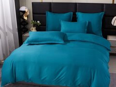 Lenjerie damasc 6 piese, cearceaf cu elastic LD610163